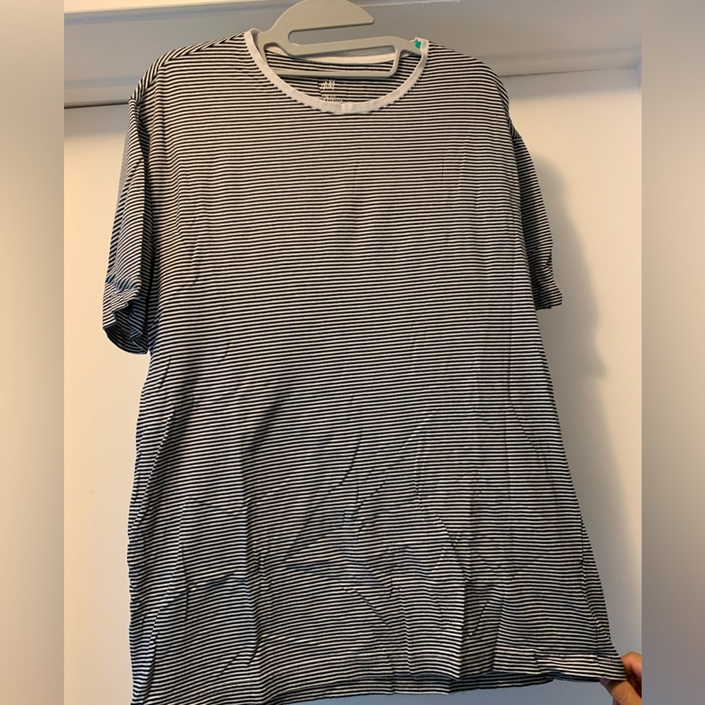 Slim fit shirt